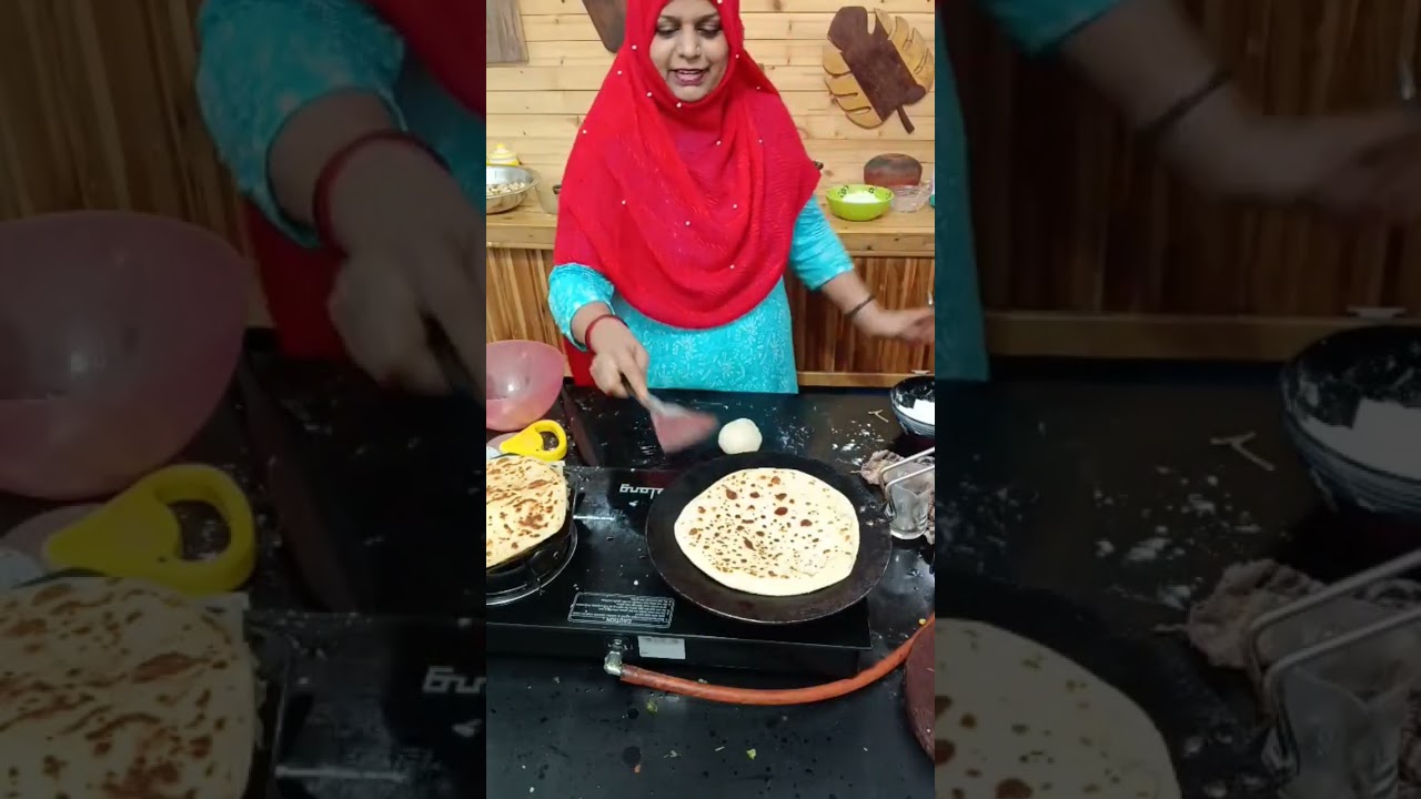 Rava maida paratha #parathareceipe #cooking #recipe #food #indianfood