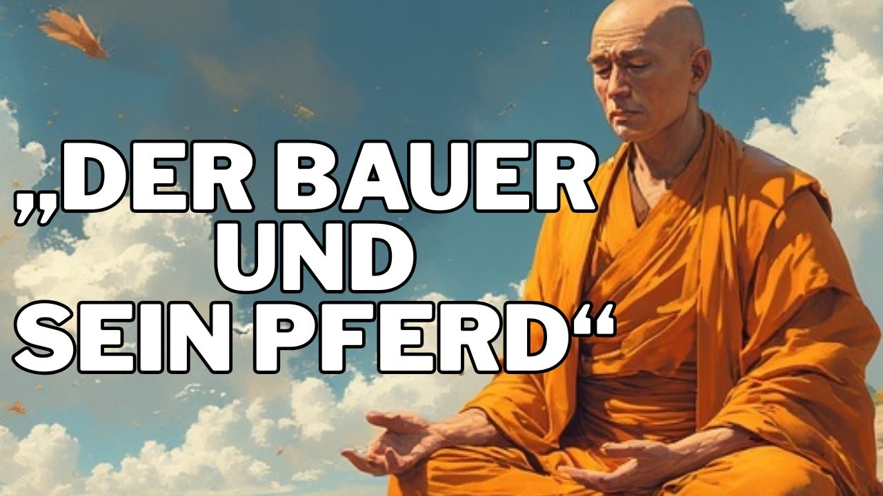 &bdquo;Der Bauer und sein Pferd&ldquo; &ndash; Eine Zen Geschichte &uuml;ber Verluste, Gl&uuml;ck & Weisheit