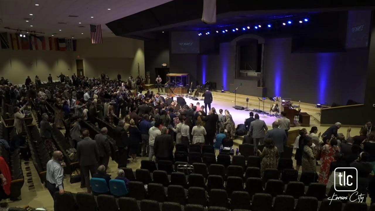 Passing the Mantle | Bishop Stan Gleason & Caleb Herring 10.30.22