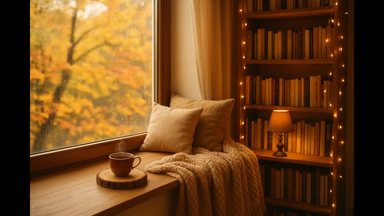 Coffee & Chillout - 1H Relaxing Lo-Fi, Smooth Jazz & Warm Background Music