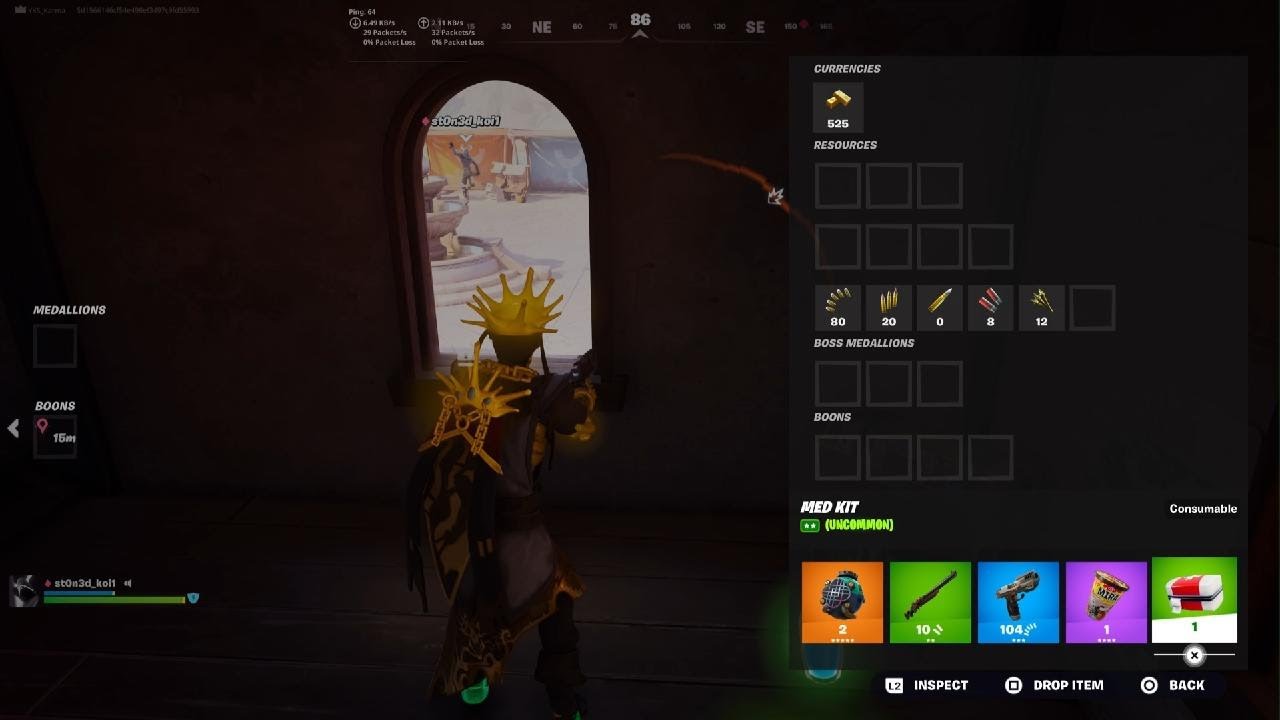Fortnite Blitz royal Duo's #VICTORYROYAL #PS5