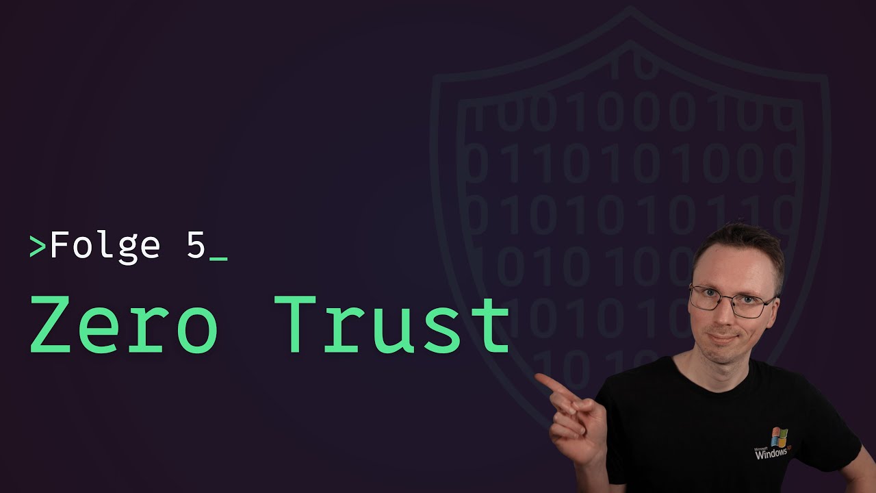Was ist Zero Trust? (aktualisierte Version)