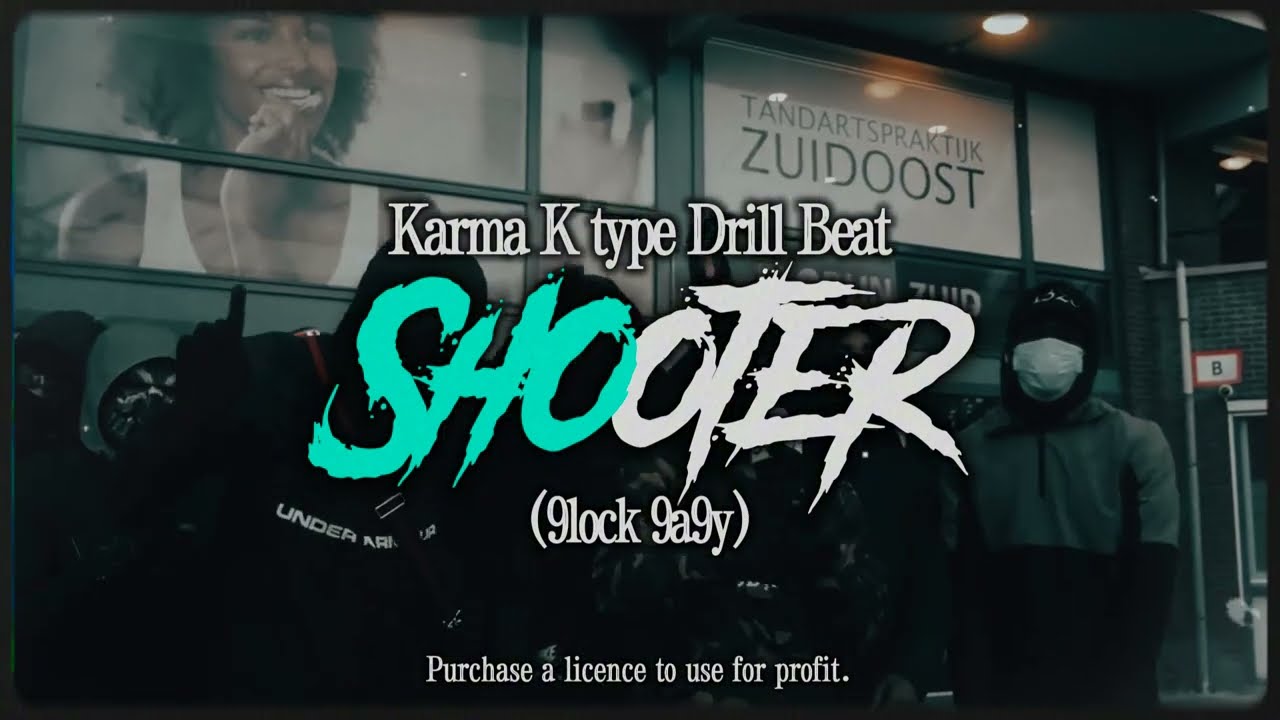 KARMA K Dutch Drill Type Beat 
