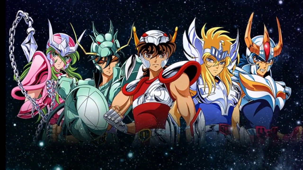 Musicas Triste   Choro dos Cavaleiros dos Zodiacos