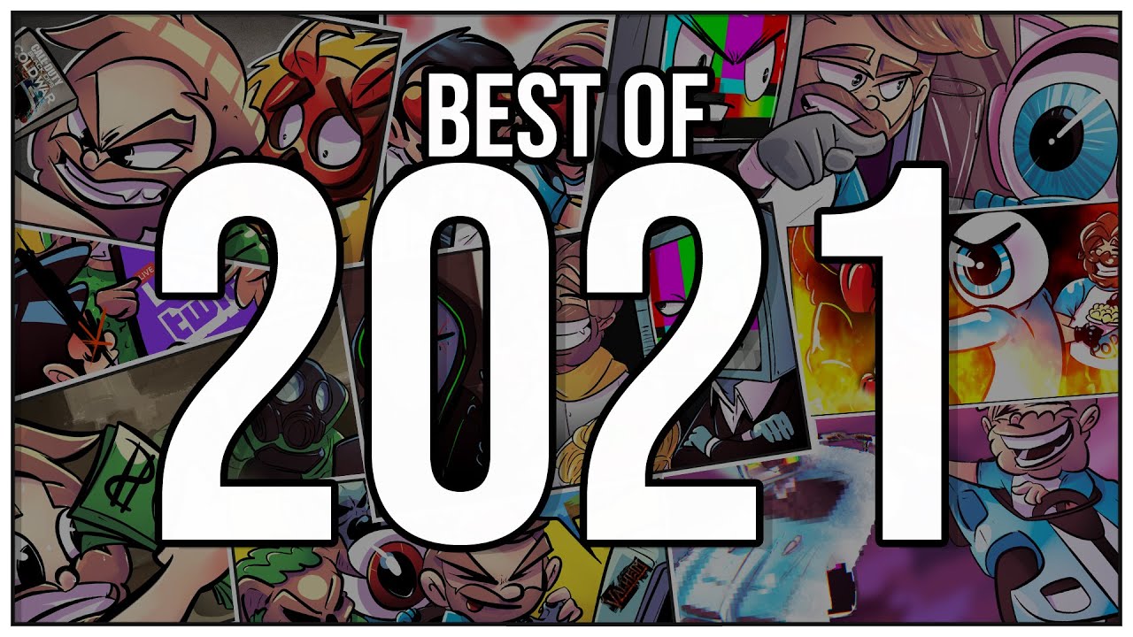 2021 EXCEPT JUST THE BEST BITS