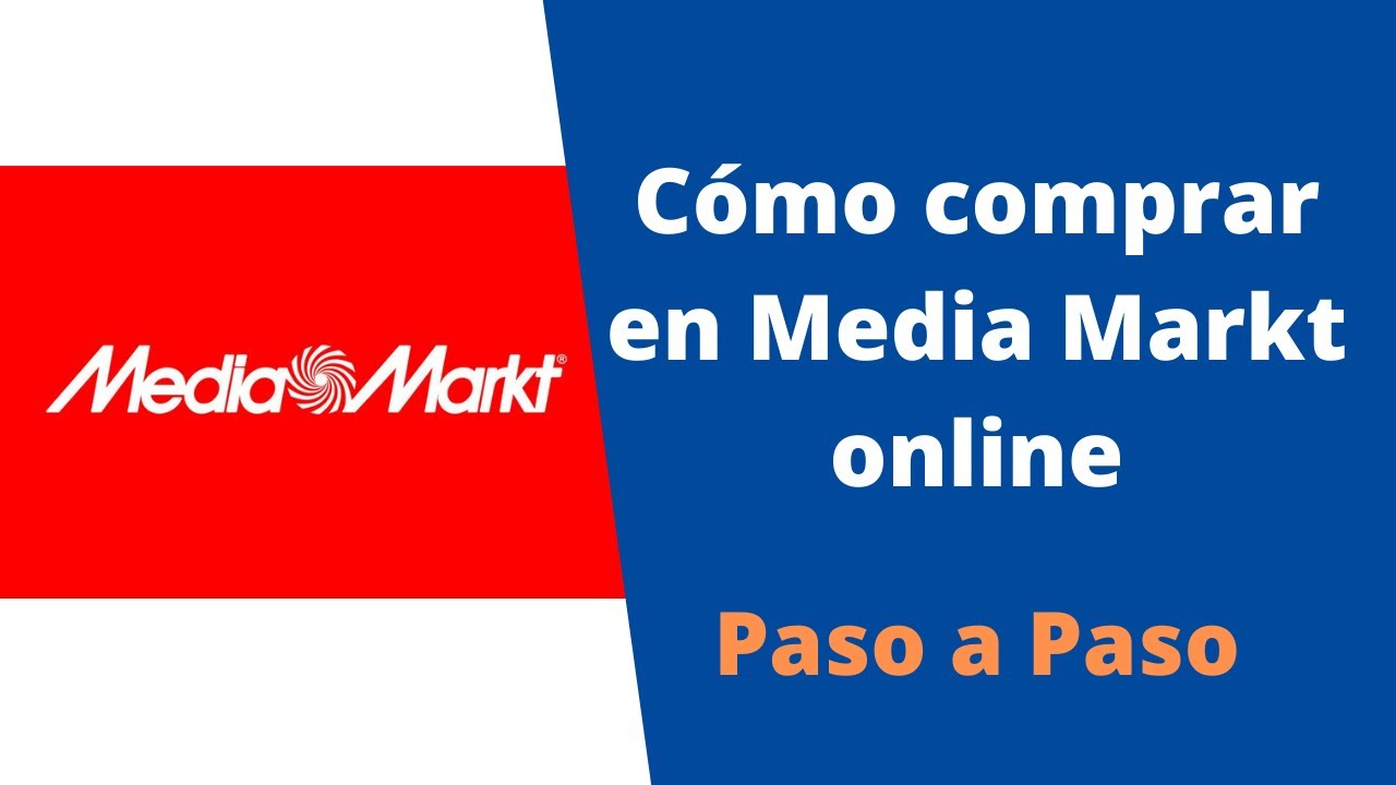 🛒 C&oacute;mo Comprar en MEDIA MARKT Online ✅ Ejemplo Paso a Paso