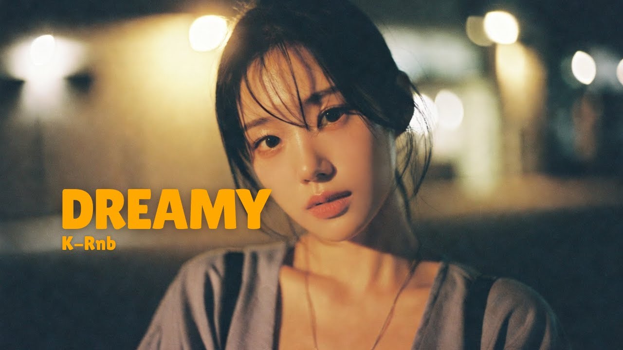 [Playlist] Dreamy K-Indie R&B Playlist  Relax, Study, Late Night Vibes
