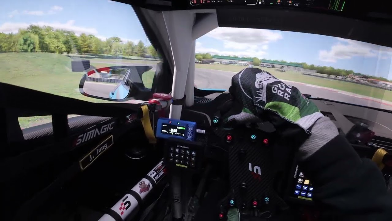 iRacing POV - BMW M2 @ Summit Point 