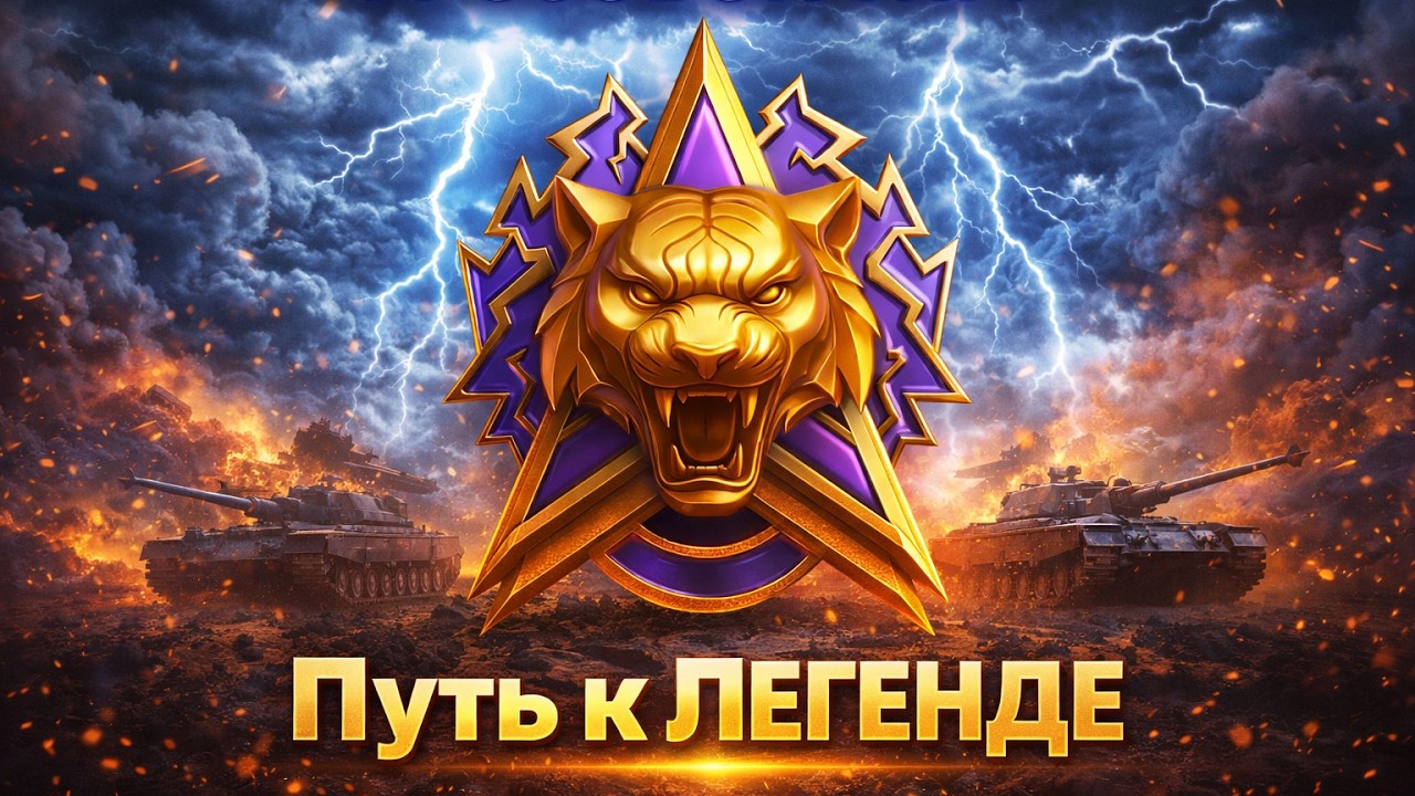 НАТИСК СОЛО | 2650 в «Мир танков» Lunisher wot