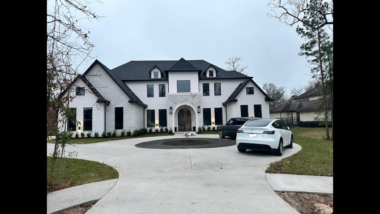 New Home Tour