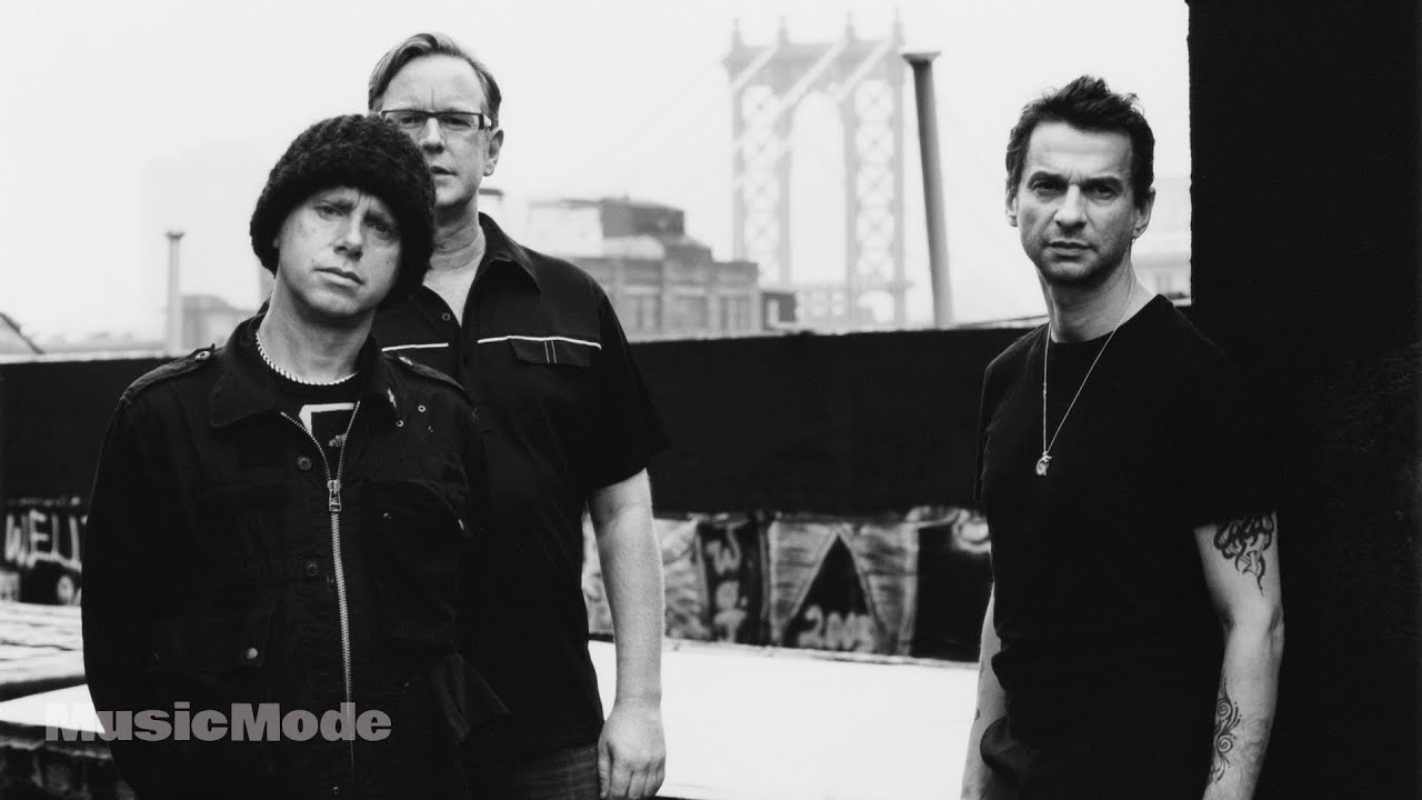 Depeche Mode - Policy Of Truth (Acoustic Version)