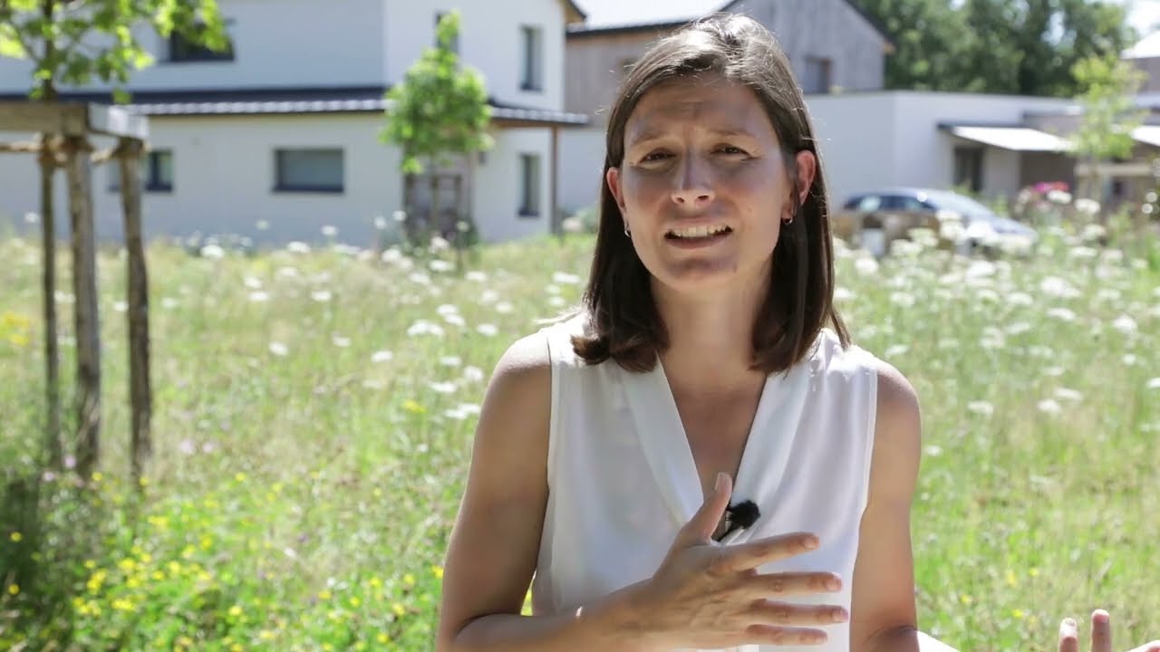 Témoignages habitants maisons passives Quartier la Fleuriaye à Carquefou