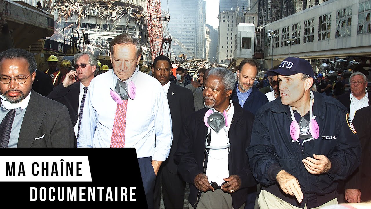 A la Maison de Verre - Kofi Annan - United Nations