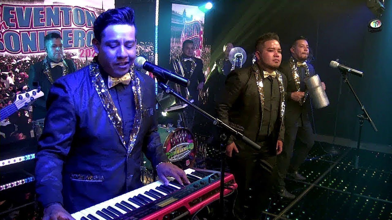 Grupo Cumbiando - Cumbia Buena / Embrujo de Cumbia (Revent&oacute;n Sonidero 5)