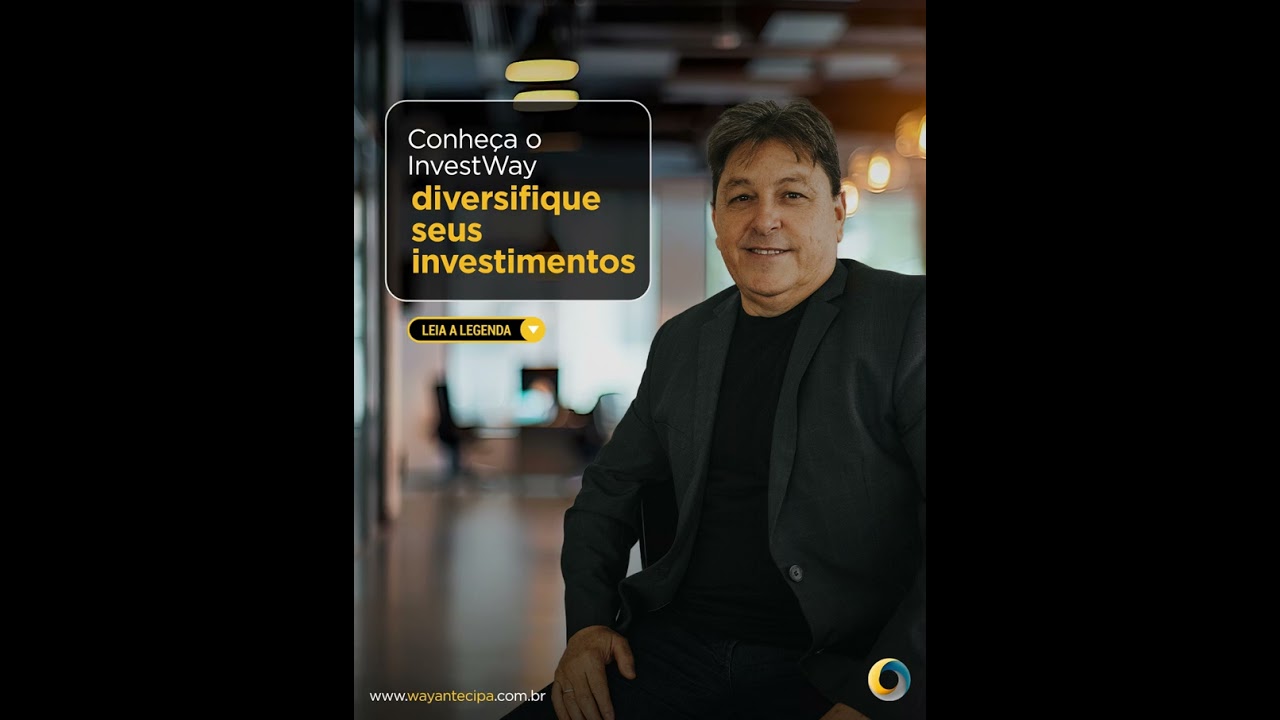 InvestWay - Estrat&eacute;gia inteligente e diversificada para sua carteira de investimentos.