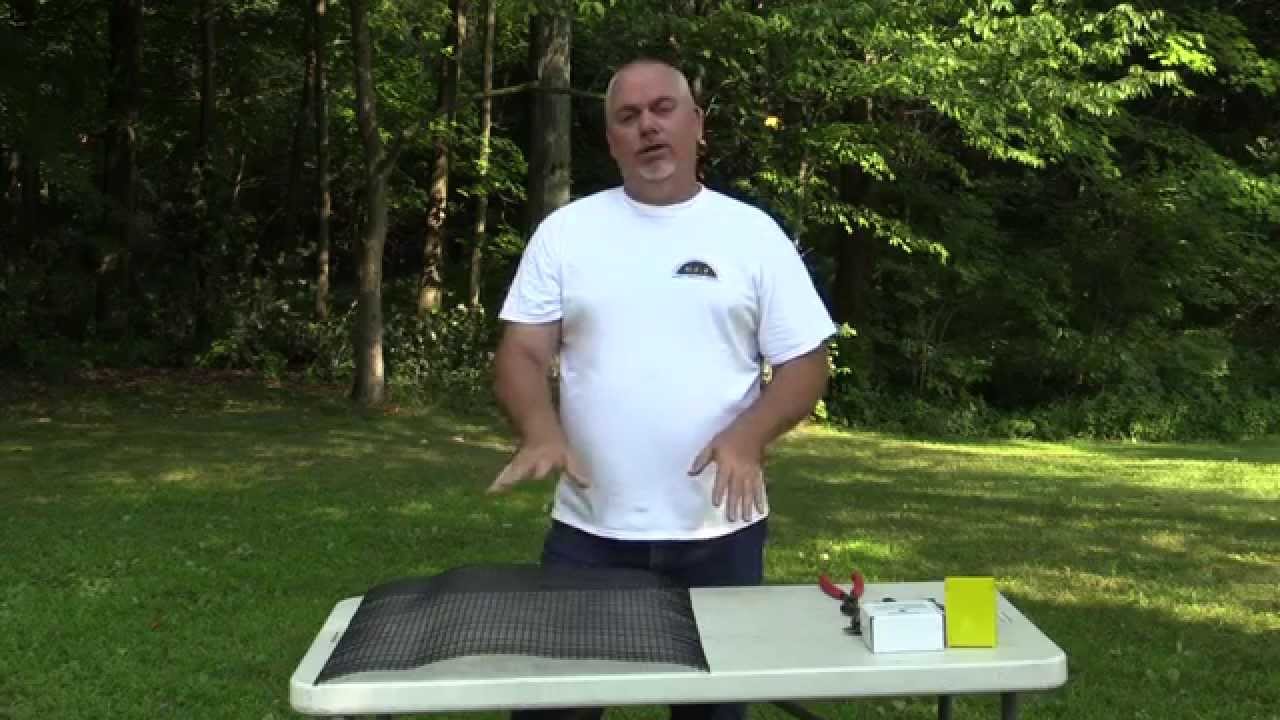 Attic Roof Vent Cover