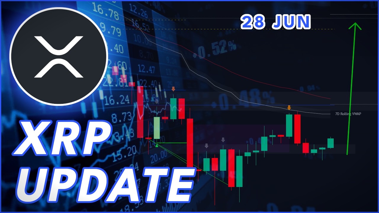 XRP PREDICTION FOR NEXT WEEK! (XRP Update)