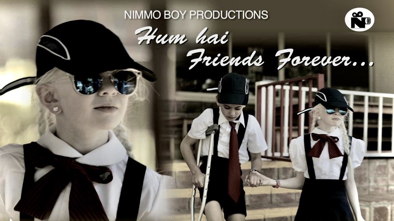 Hum Hain Friends Forever | Syna Shah | Nimmo Boy Productions | Rameshwar Singh | Hardik Acharya | 4K