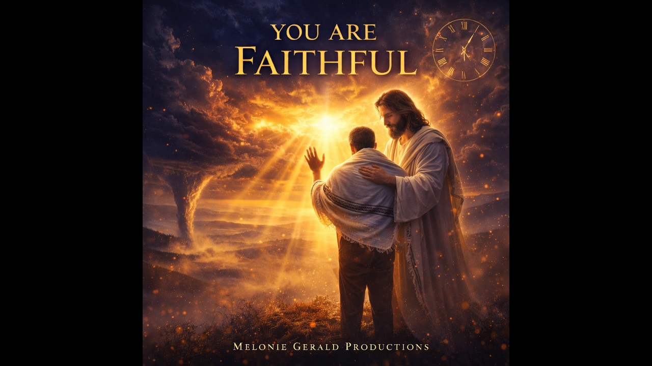 YOU ARE FAITHFUL!  Worship Version
