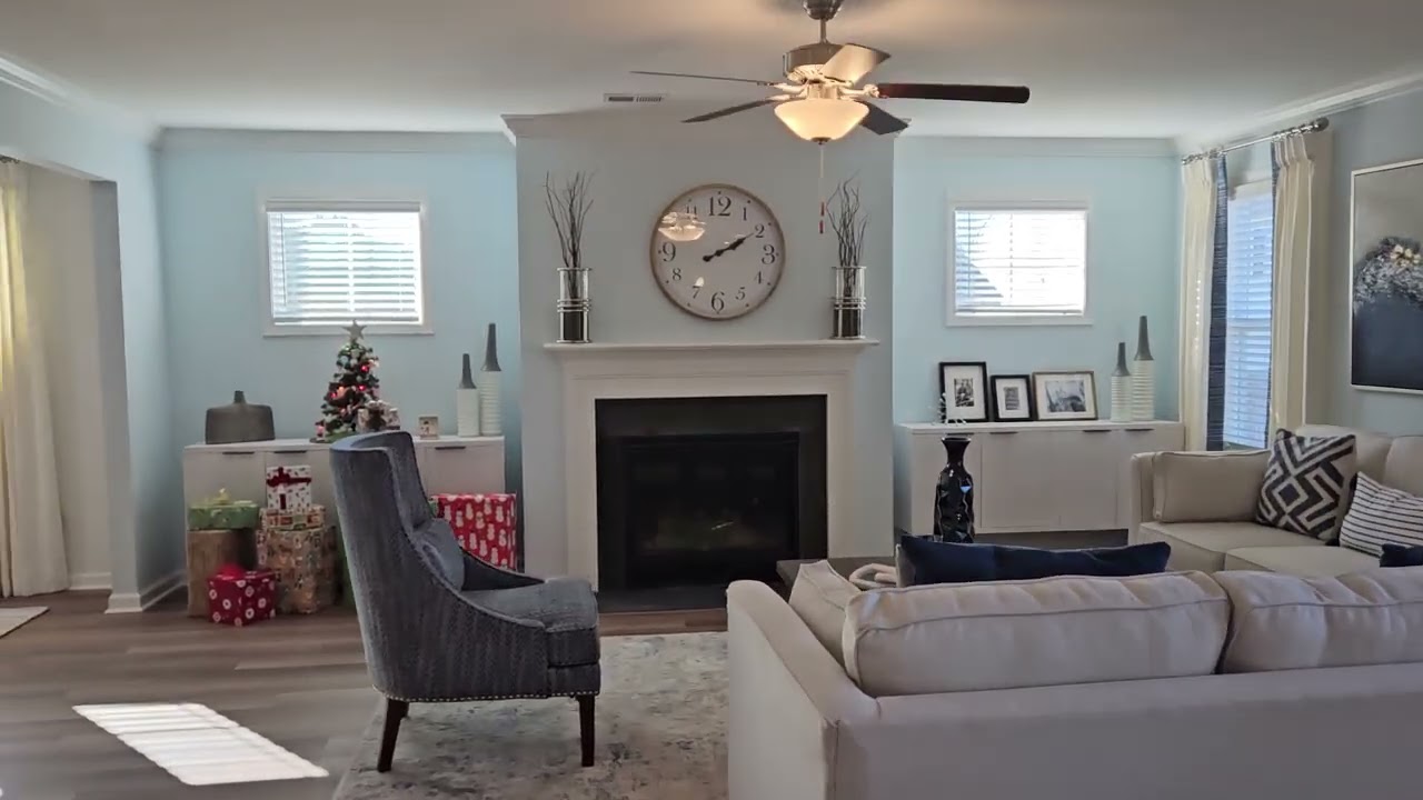 Ellington - The Turner model home