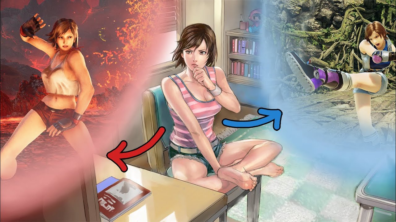 Dishonest Tekken
