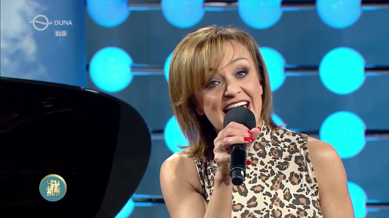 Szandi  -  Család-Barát - 2020.02.11. Duna TV