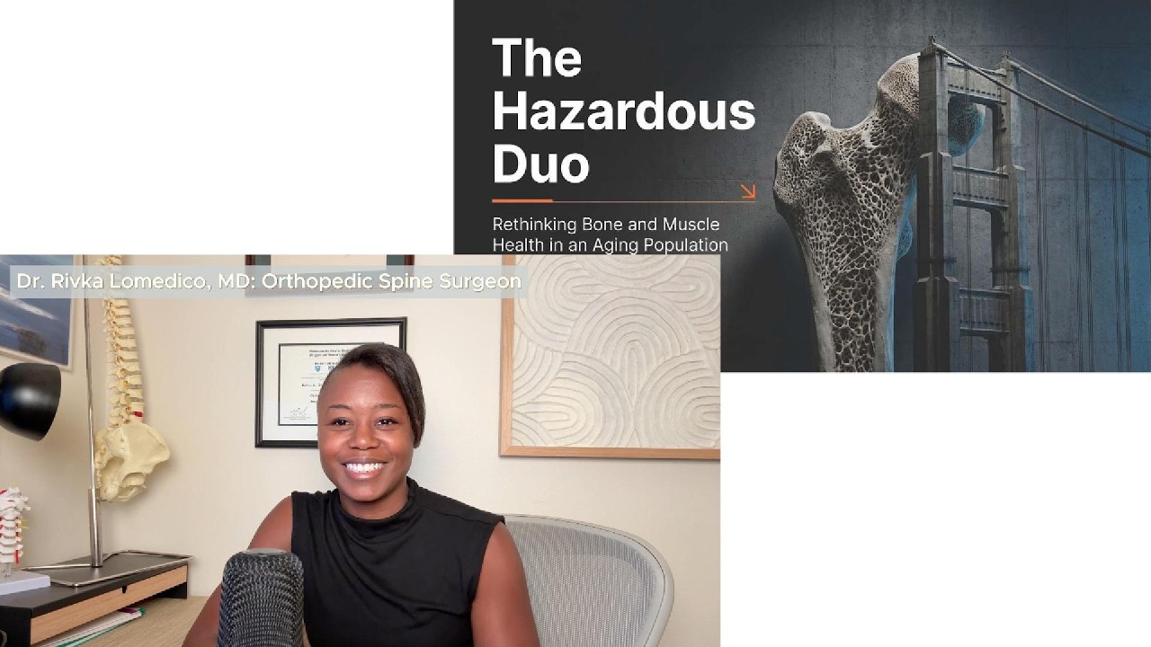 The Hazardous Duo: Can Exercise Fix Osteosarcopenia?