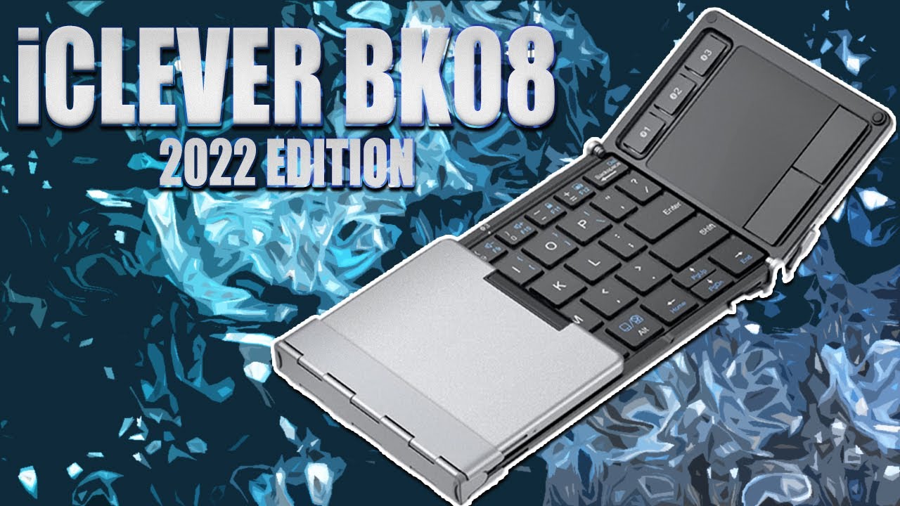 Новый iClever BK08 2022 года выпуска