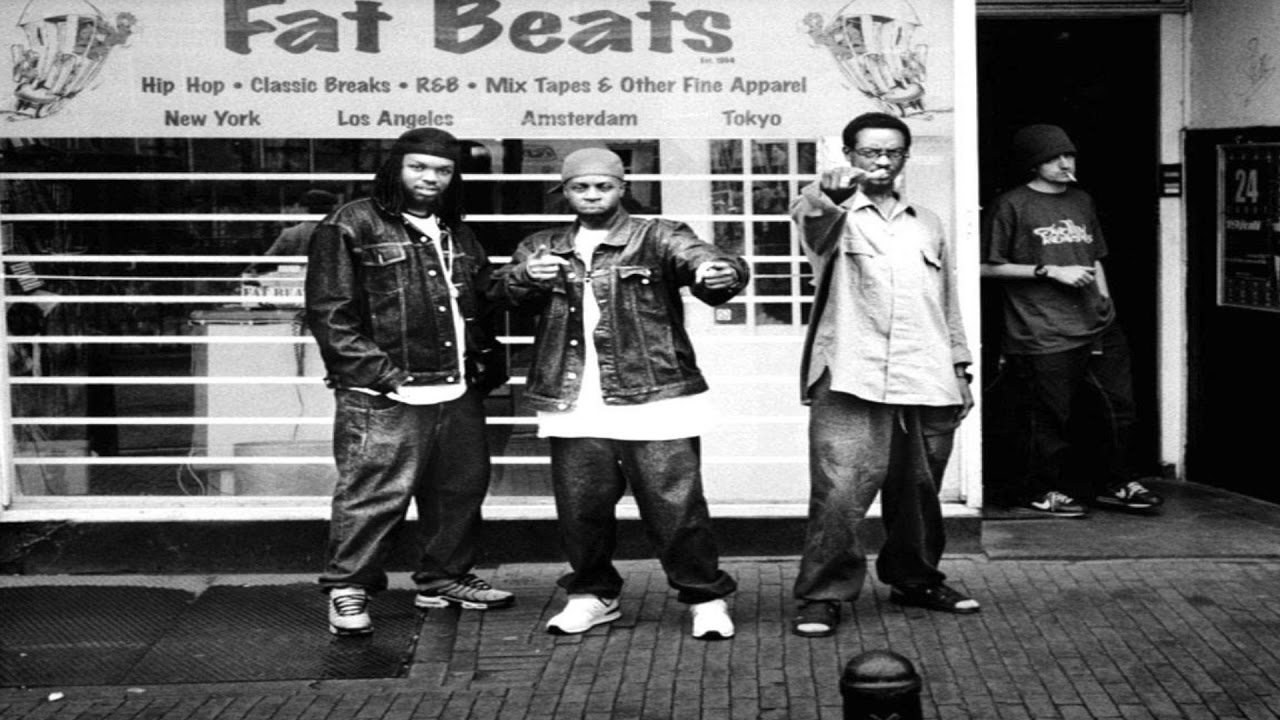 Selfish - Slum Village featuring Kanye West & John Legend (Phries Remix)