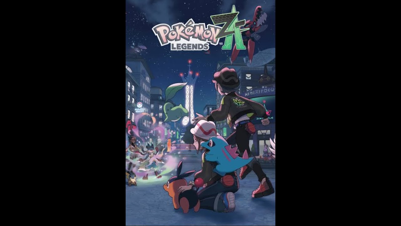 Pokémon Legends: Z-A - Episode 18