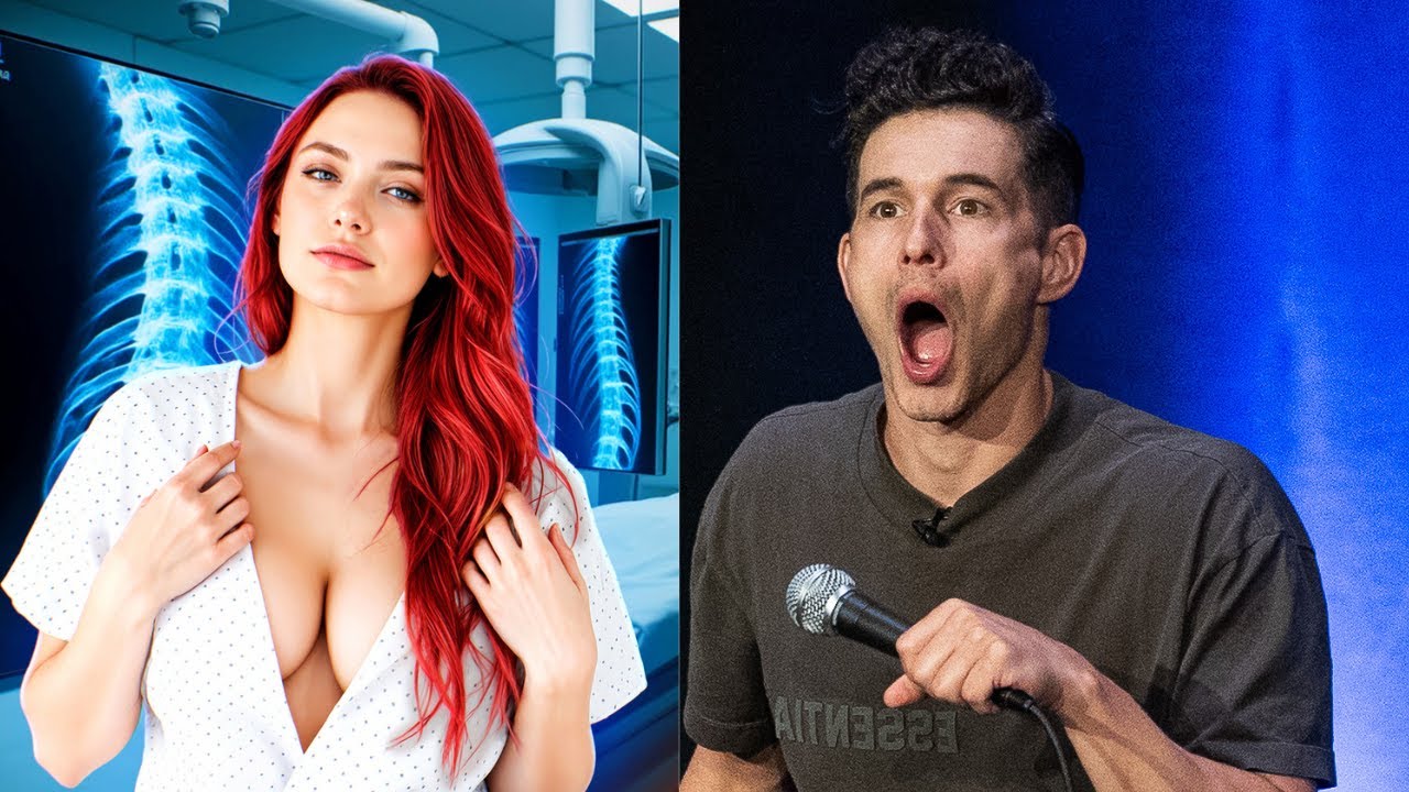 S*X Broke Her WHOLE BACK? | 18 minutes of CROWDWORK