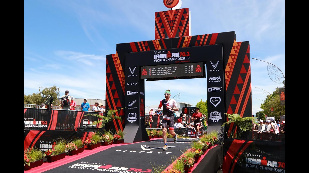 2024 Ironman 70.3 World Champs Recap