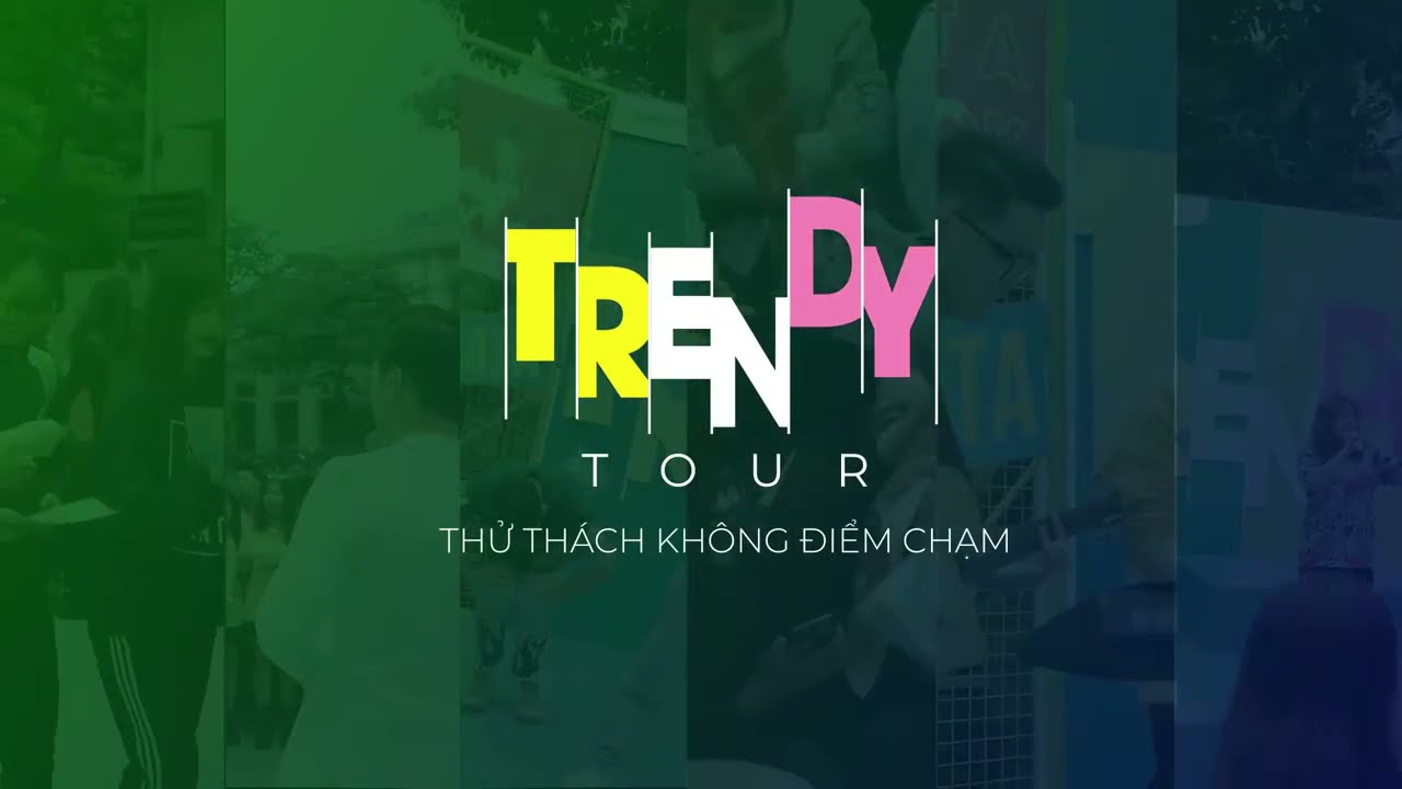 VIETTEL TRENDY SCHOOL TOUR 2020