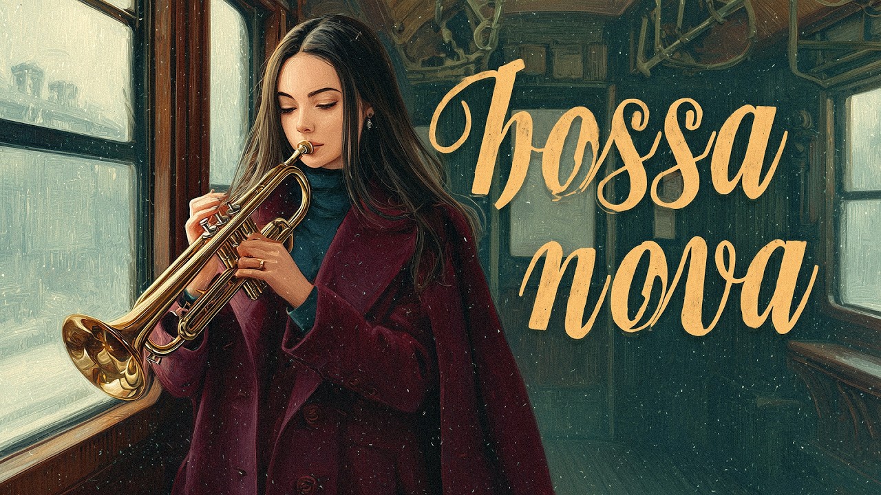 Bossa Nova Jazz 2026 ❄️🎷 | Soft Jazz Covers for Calm Winter Days 🌿