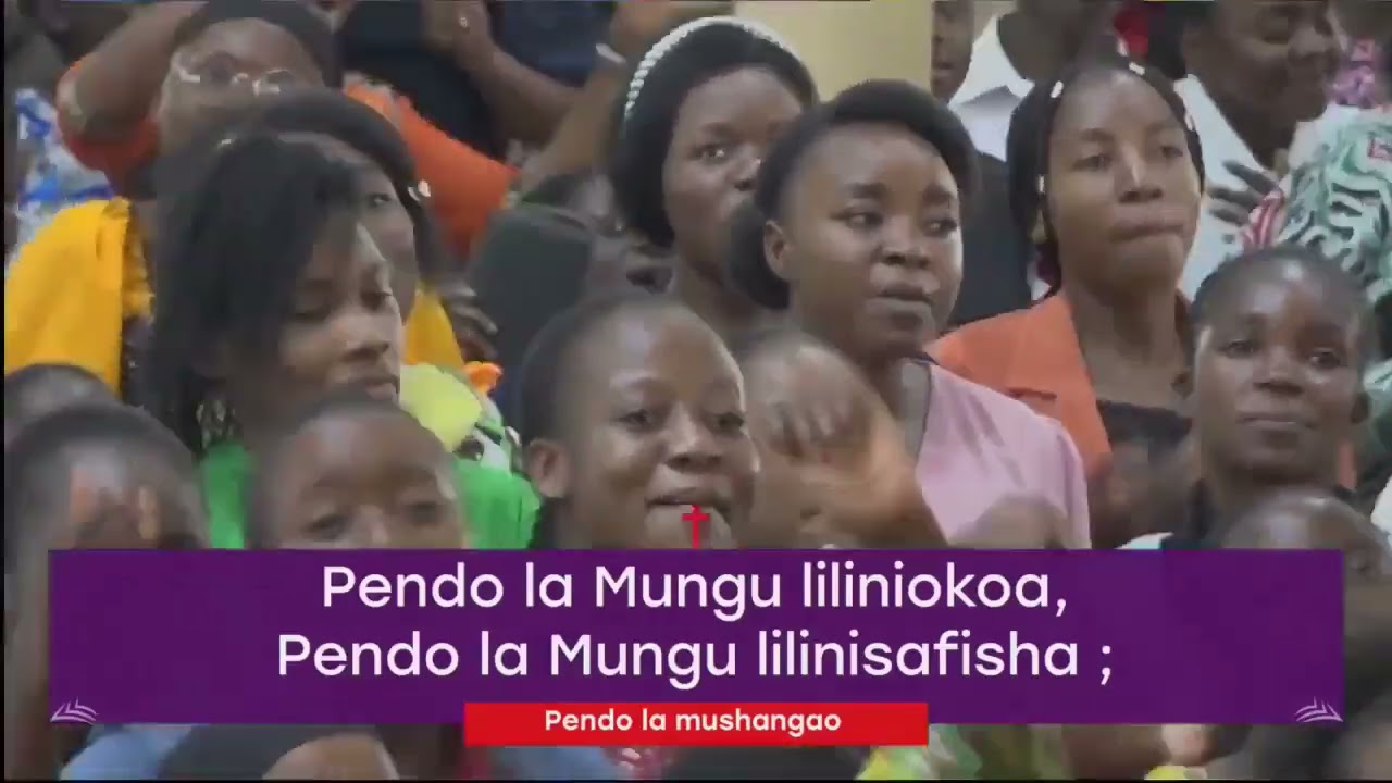 Pendo la Mushangao