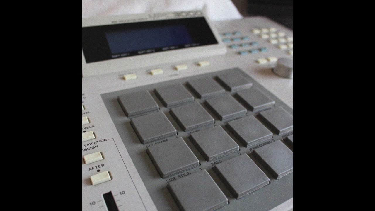 MPC 3000 BEATS (FULL BEAT TAPE)