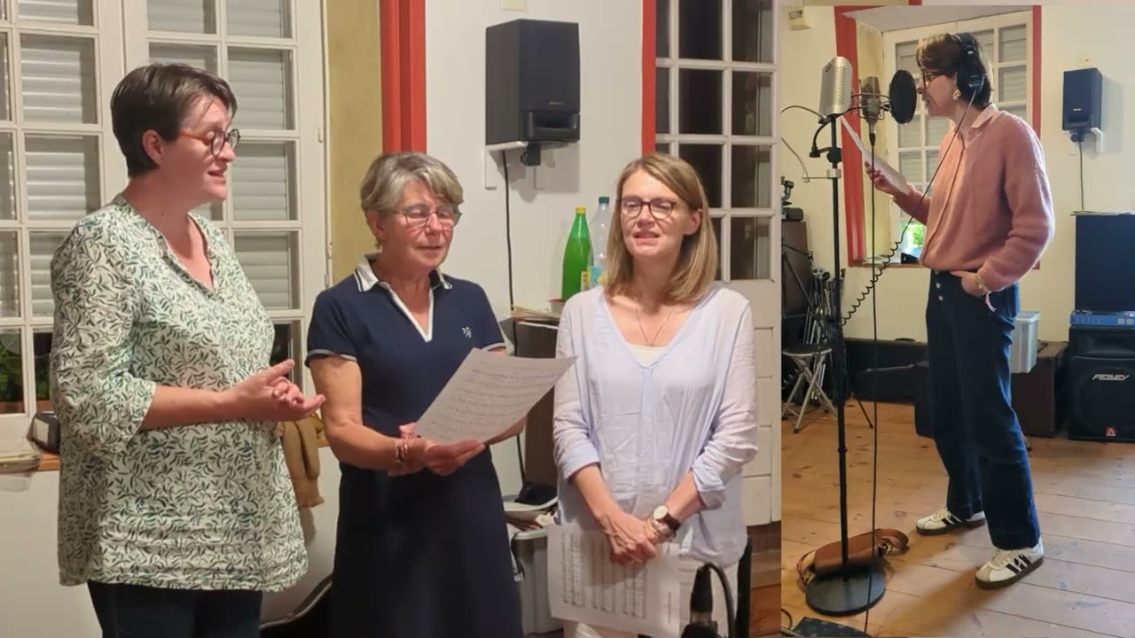 Réjouis toi Marie (Communauté des Béatitudes) par Anima Mea