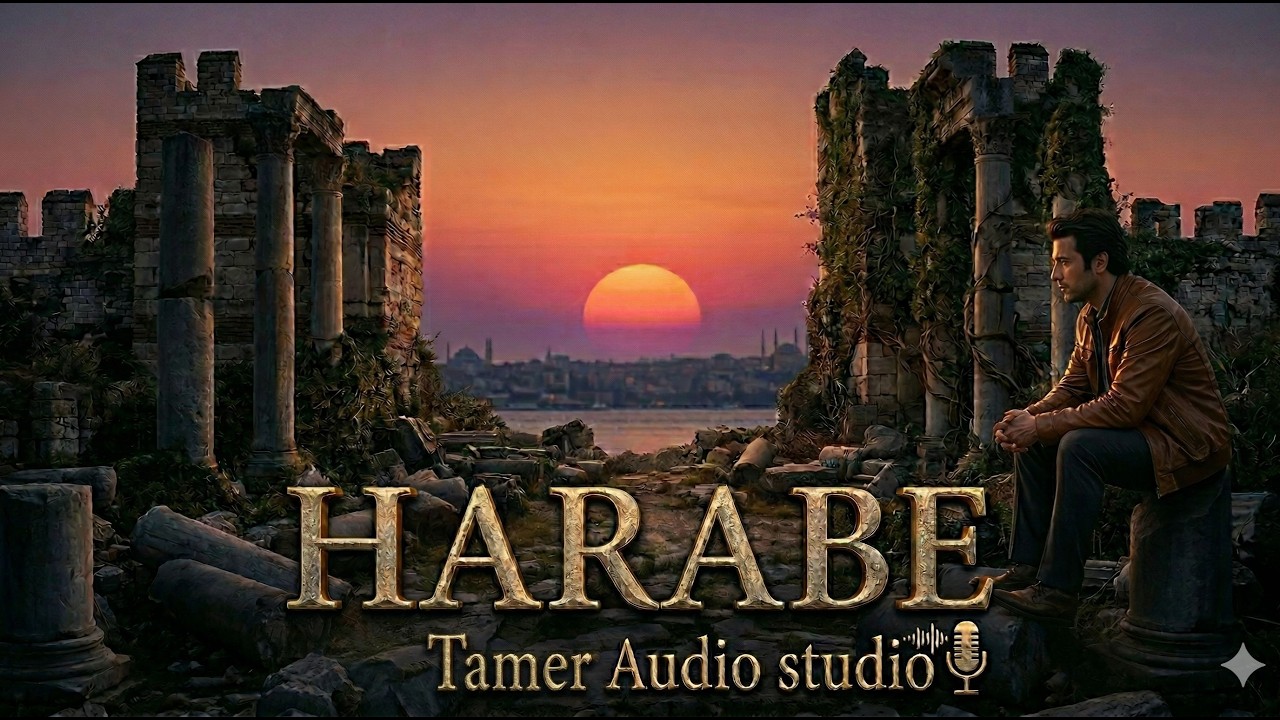 Harabe - Tamer Audio Studio (Damar Arabesk Slow)