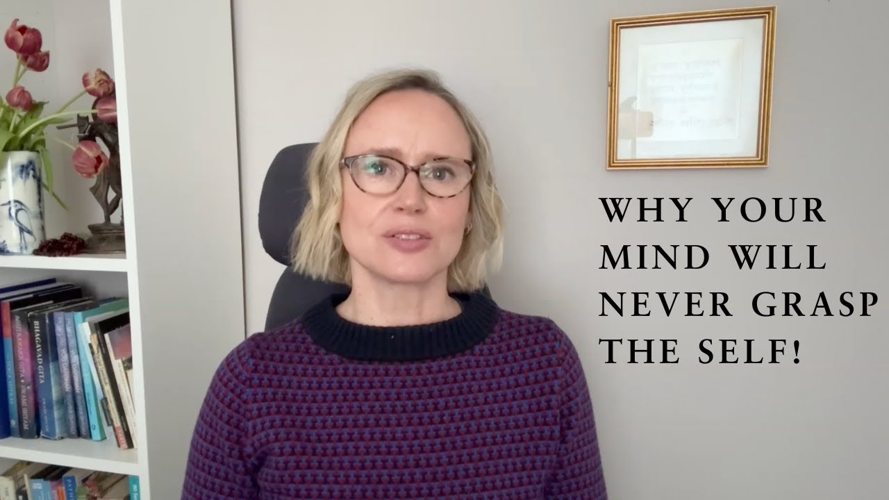Clear Teachings: Why the Mind Can't Know the Self | Katha Upanishad Explained