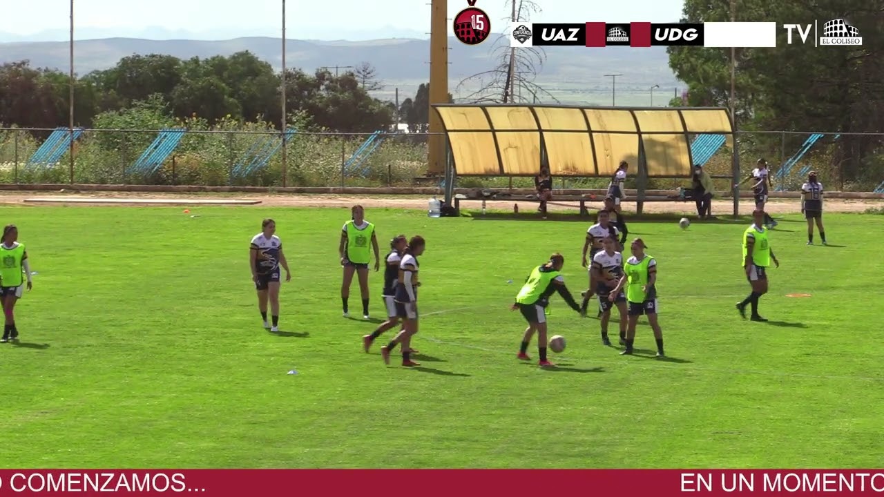 PARTIDO Tuzas vs UDG (F1 Conadeip México)