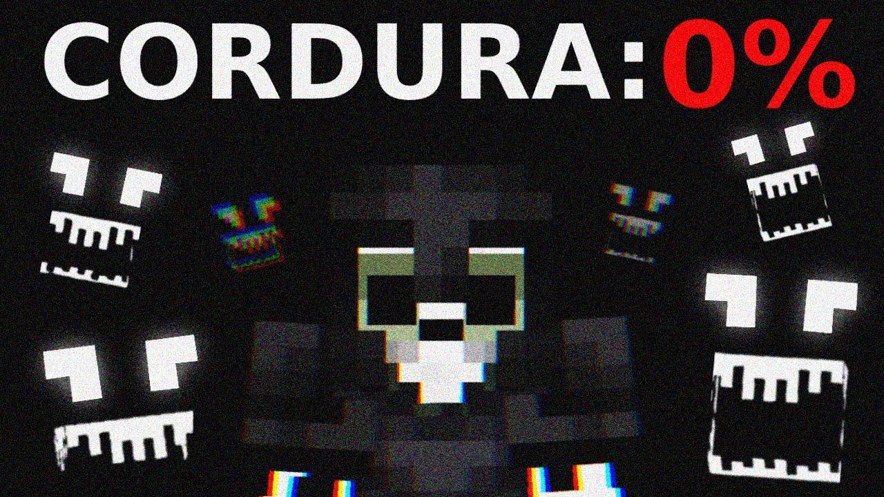 100 DÍAS con ESQUIZOFRENIA en MINECRAFT HARDCORE #3