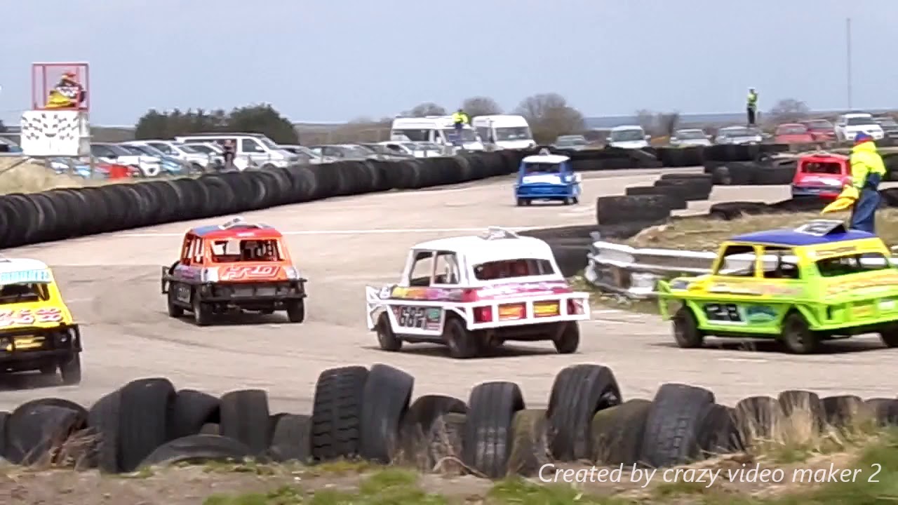 RACE 3 MINISTOX  HEAT 1