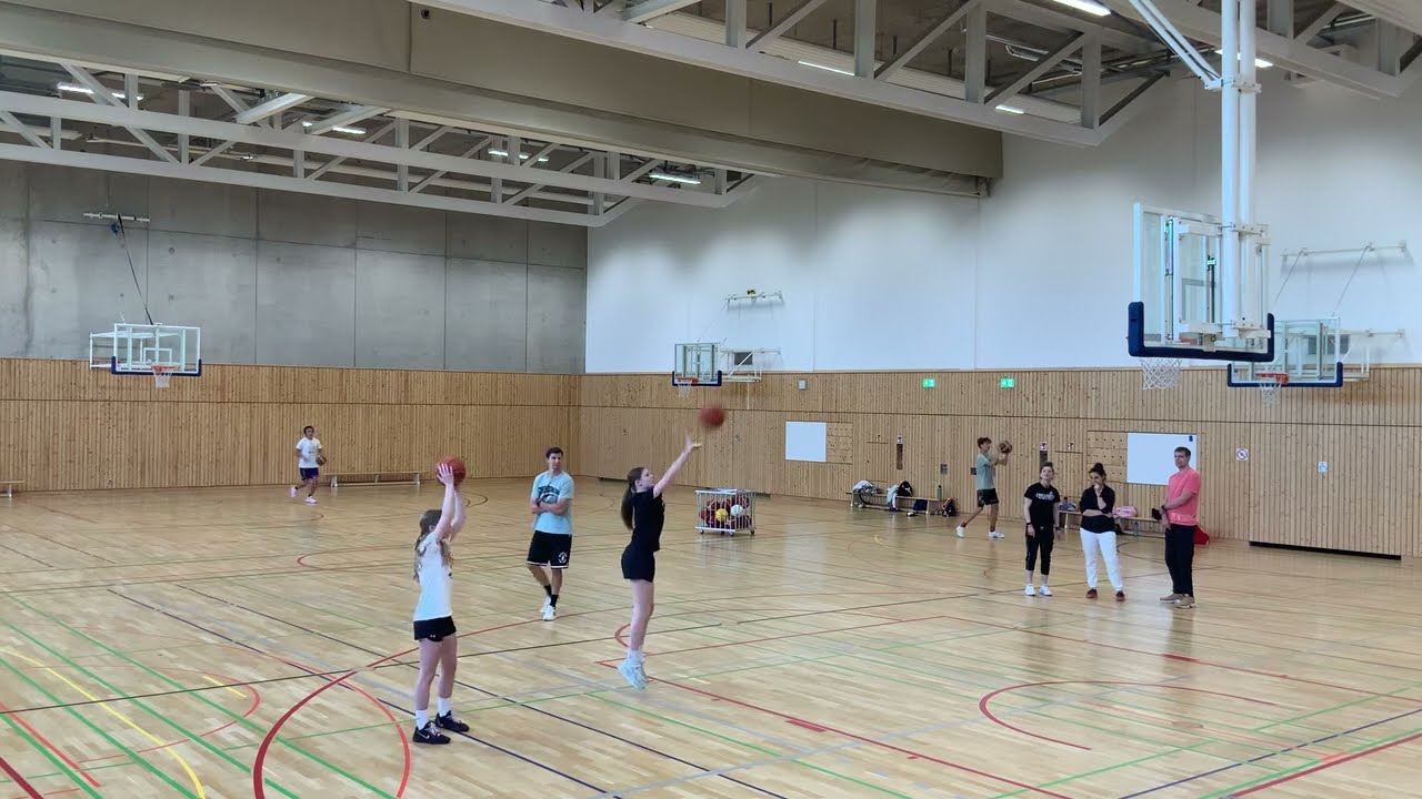 RE-think the shot clinic by Kerri Kuzbyt.