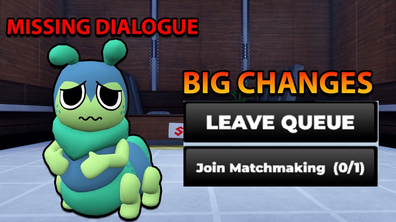 Devs Made a Squirm Mistake,  Matchmaking Changes Coming | News