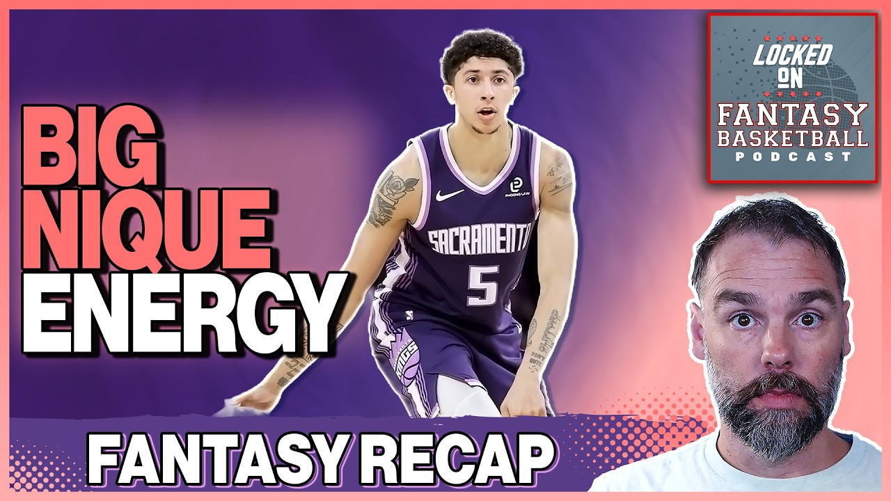 Sunday NBA Fantasy Basketball Recap | Clifford, Fears, Jokic & More