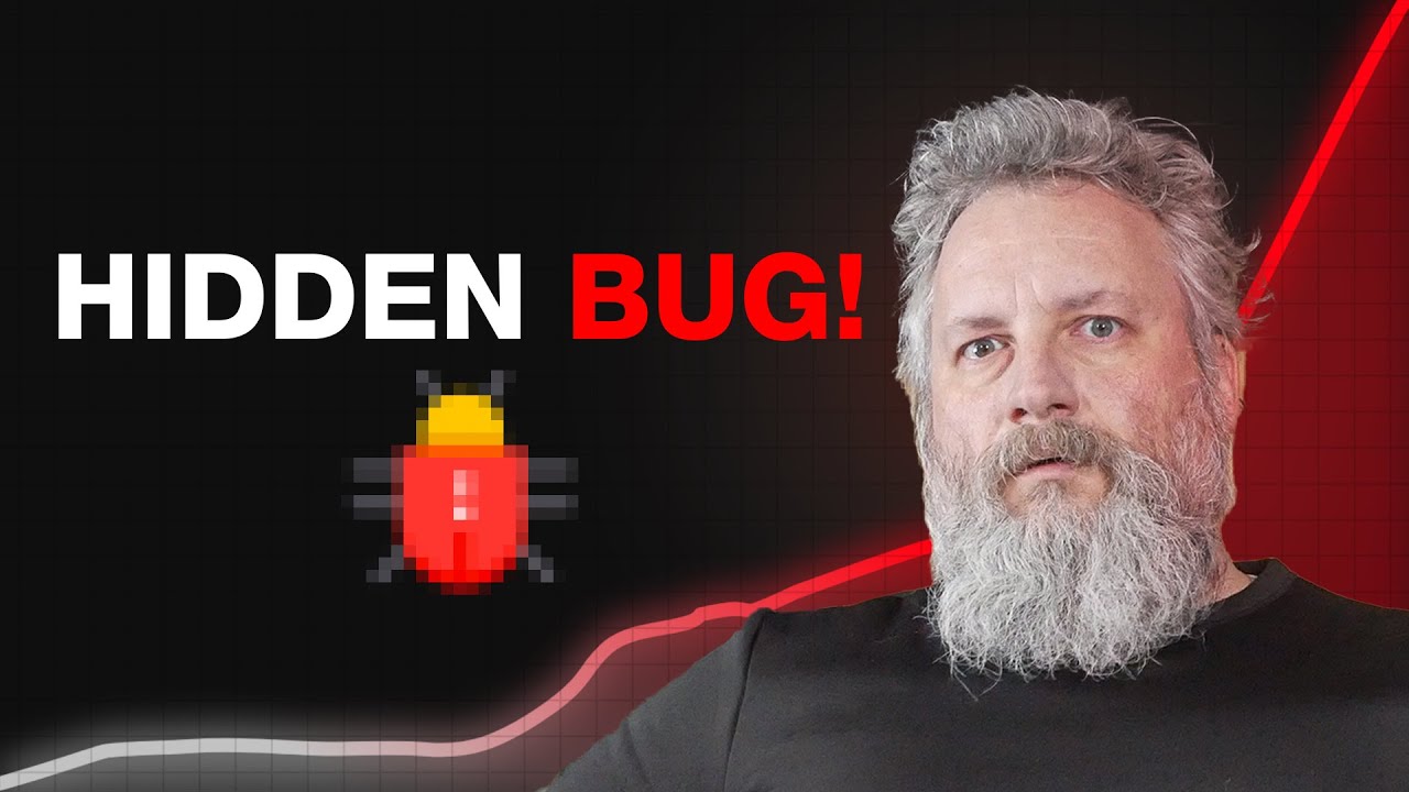 The Worst Coding Mistakes &ndash; And No One Noticed!