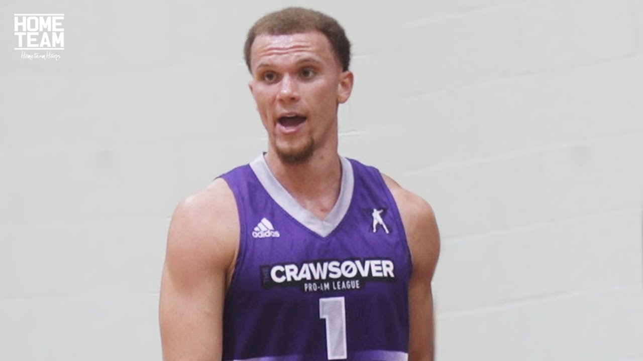Malachi Flynn Debut at The Crawsover Pro Am
