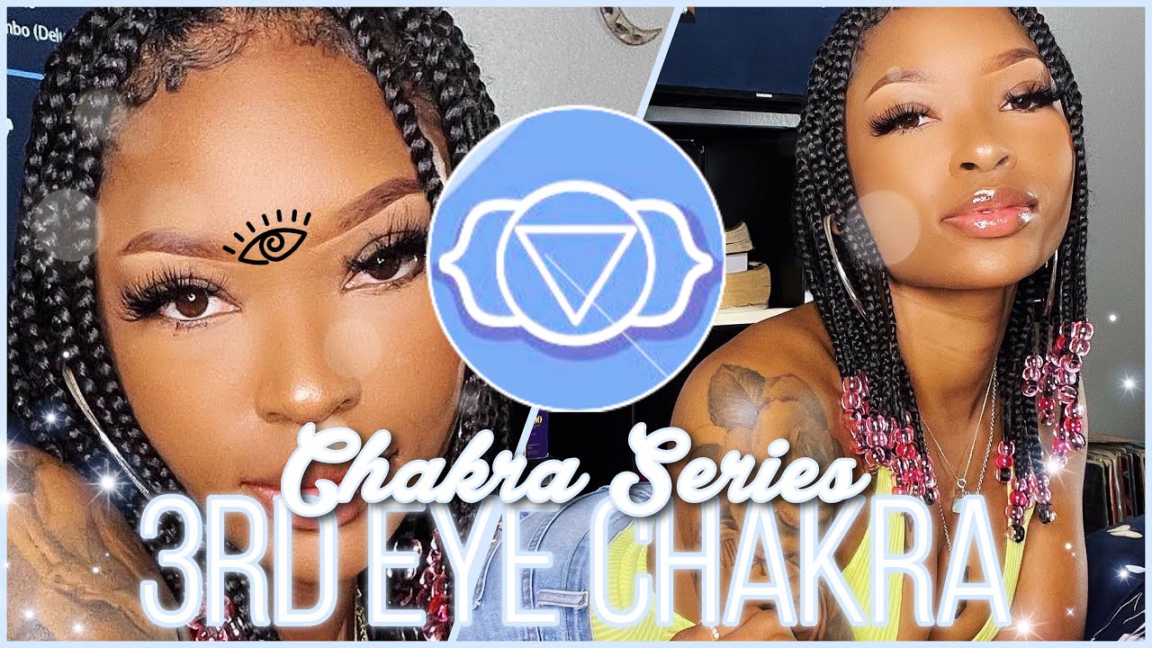 ALL ABOUT YOUR ⚪️ 3RD EYE CHAKRA ⚪️ Intuition, Visions, Psychic Ability, Perception