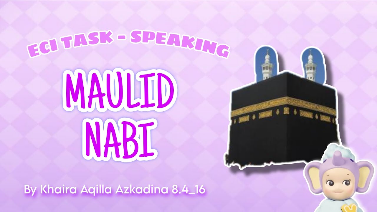  ⊹🪻 ✿ ˚. ᵎᵎ 🫐 | 𝐄𝐂𝐈 𝐒𝐩𝐞α𝐤ι𝐧𝐠 𝐓α𝐬𝐤 | 𝐌𝐚𝐮𝐥𝐢𝐝 𝐍𝐚𝐛𝐢 | 𝐁𝐲 𝐊𝐡α𝐢𝐫α 𝐀𝐪ιℓℓα 𝟖.𝟒—𝟏𝟔