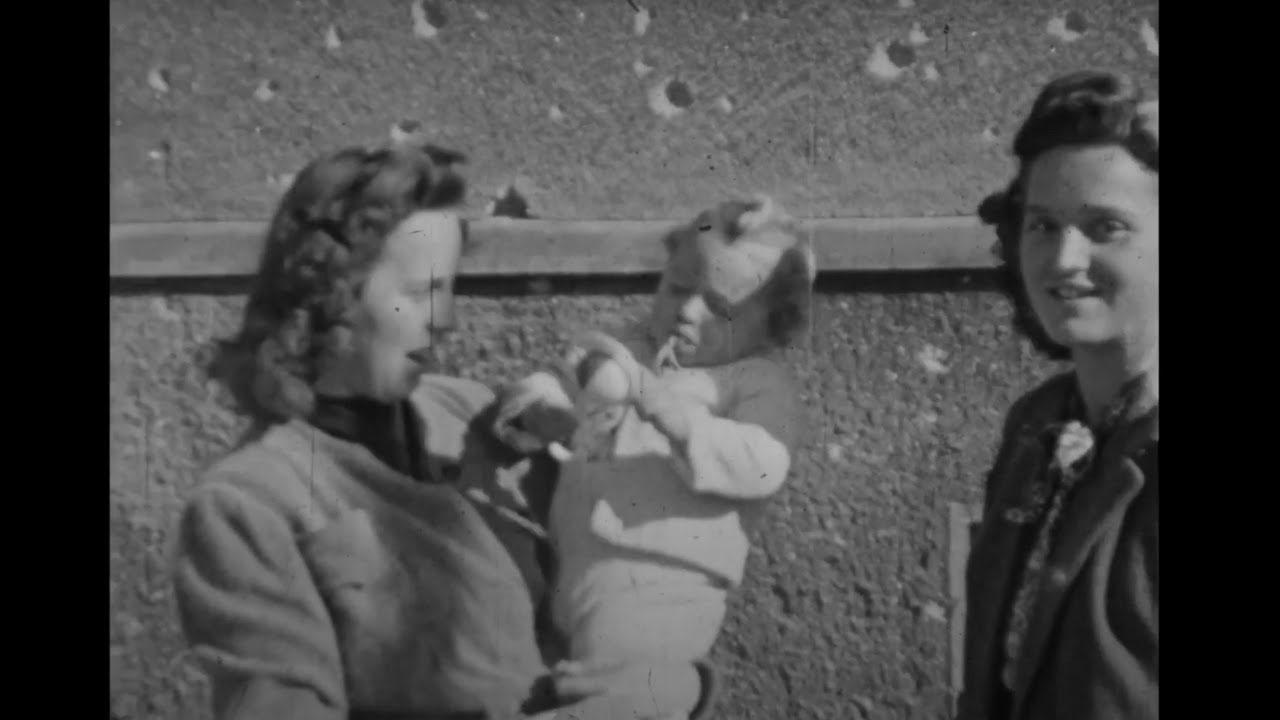 Vintage Vienna 1945: EVERYDAY LIFE IN POSTWAR VIENNA